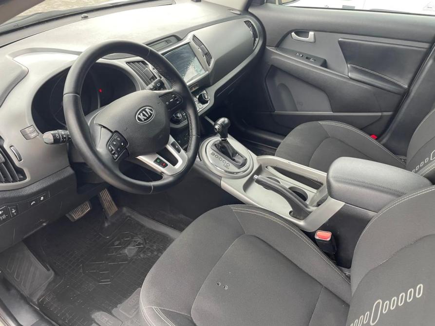 Kia Sportage III Рестайлинг Череповец  - изображение 9