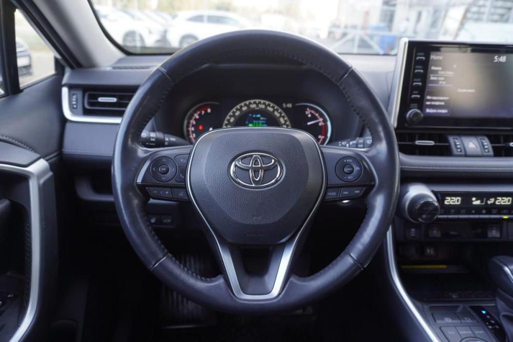 Toyota RAV4 V (XA50) Ульяновск  - изображение 13