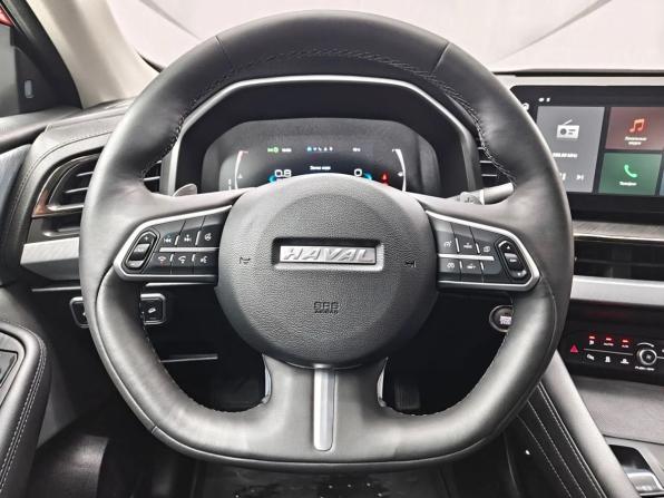 Haval F7x I Рестайлинг с пробегом 2023 года, цена 2 300 000 рублей, 30300 км, внедорожник, Автокод Объявления