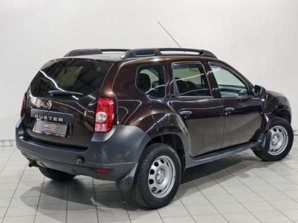 Renault Duster I с пробегом 2014 года, цена 995 000 рублей, 78228 км, внедорожник, Автокод Объявления