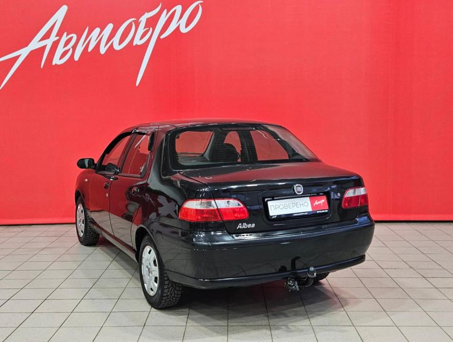 Fiat Albea I Рестайлинг Вологда  - изображение 3