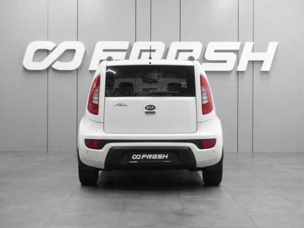 Kia Soul I Рестайлинг с пробегом 2012 года, цена 747 000 рублей, 257351 км, хэтчбек, Автокод Объявления