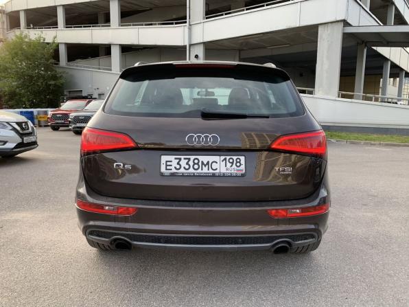 Audi Q5 I (8R) Рестайлинг с пробегом 2013 года, цена 1 599 000 рублей, 159451 км, внедорожник, Автокод Объявления