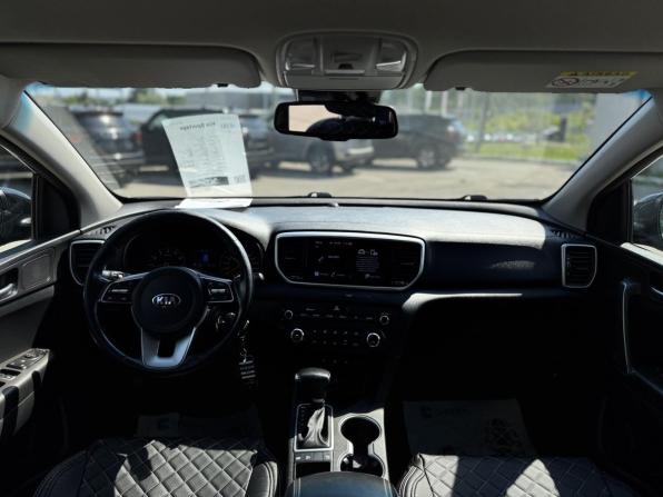 Kia Sportage IV Рестайлинг с пробегом 2021 года, цена 2 099 000 рублей, 155058 км, внедорожник, Автокод Объявления