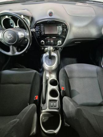 Nissan Juke I с пробегом 2014 года, цена 1 253 670 рублей, 188000 км, внедорожник, Автокод Объявления