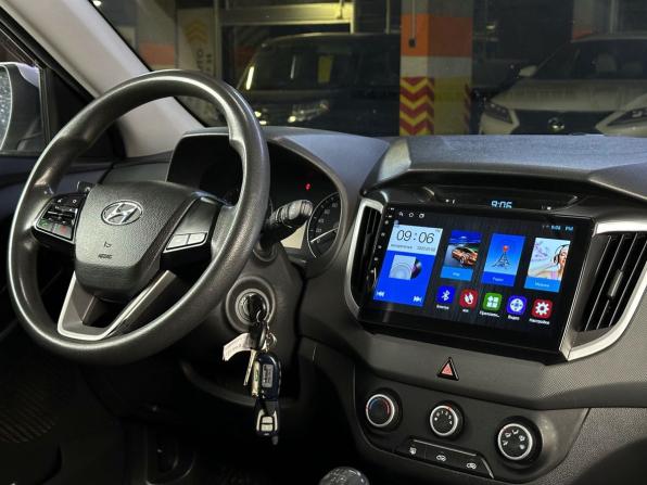 Hyundai Creta I с пробегом 2018 года, цена 1 359 000 рублей, 150616 км, внедорожник, Автокод Объявления