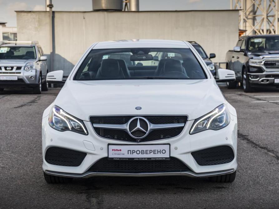 Mercedes-Benz E-Класс IV (W212 S212 C207) Рестайлинг Москва  - изображение 2