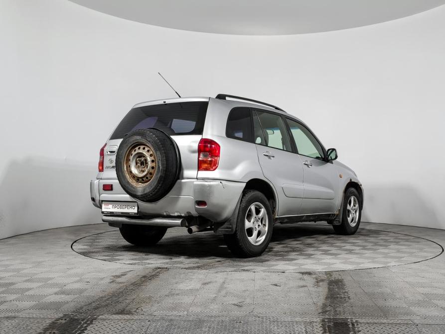 Toyota RAV4 II (XA20) Санкт-Петербург  - изображение 5