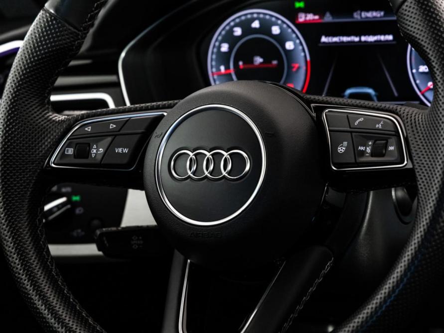 Audi A5 II (F5) Рестайлинг Санкт-Петербург  - изображение 18