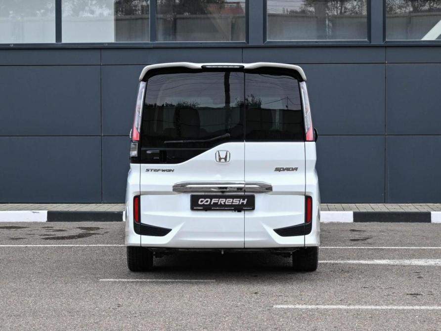 Honda Stepwgn V Новороссийск  - изображение 4