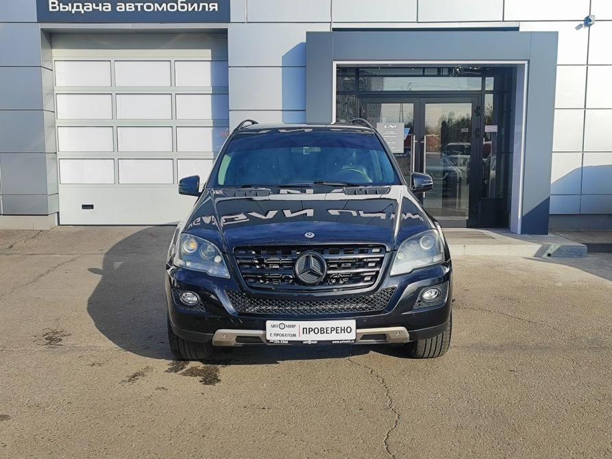 Mercedes-Benz M-Класс II (W164) Рестайлинг Москва  - изображение 2