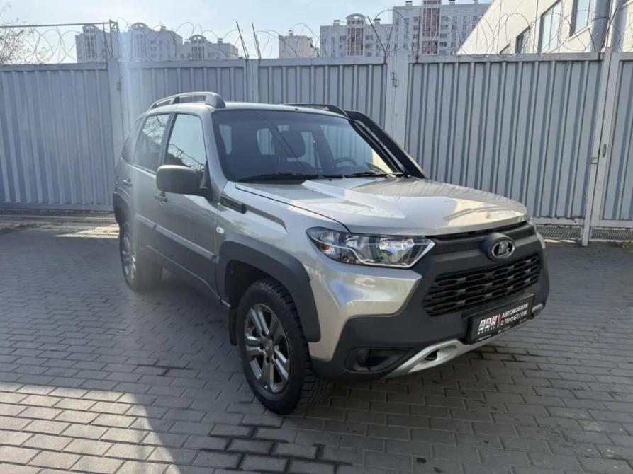 Lada (ВАЗ) Niva Travel I Ростов-на-Дону  - изображение 3