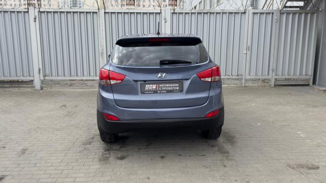 Hyundai ix35 I Рестайлинг с пробегом 2014 года, цена 1 490 000 рублей, 129160 км, внедорожник, Автокод Объявления