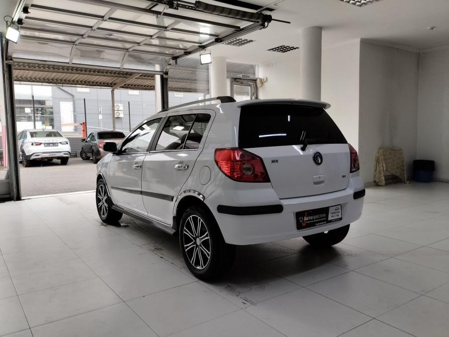 Geely MK Cross I Минеральные Воды  - изображение 4