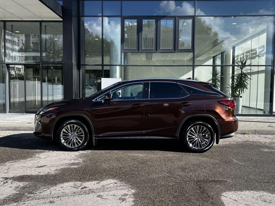 Lexus RX IV Нижний Новгород  - изображение 8