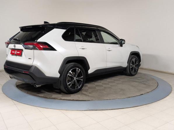 Toyota RAV4 V (XA50) с пробегом 2021 года, цена 2 840 000 рублей, 108000 км, внедорожник, Автокод Объявления