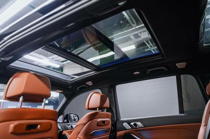 Новый BMW X7 I (G07) Рестайлинг 2026 года, цена 17 800 000 рублей, внедорожник, Автокод Объявления