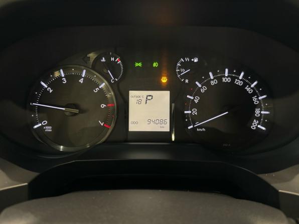 Toyota Land Cruiser Prado 150 Series Рестайлинг 2 с пробегом 2017 года, цена 4 550 000 рублей, 90000 км, внедорожник, Автокод Объявления