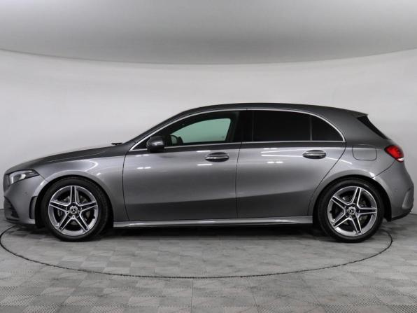 Mercedes-Benz A-Класс IV (W177) с пробегом 2018 года, цена 2 799 000 рублей, 66400 км, хэтчбек, Автокод Объявления