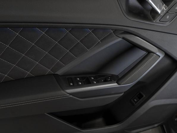 Audi Q3 II (F3) с пробегом 2026 года, цена 4 950 000 рублей, 50 км, внедорожник, Автокод Объявления