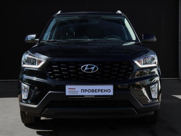 Hyundai Creta II с пробегом 2021 года, цена 2 050 000 рублей, 81705 км, внедорожник, Автокод Объявления