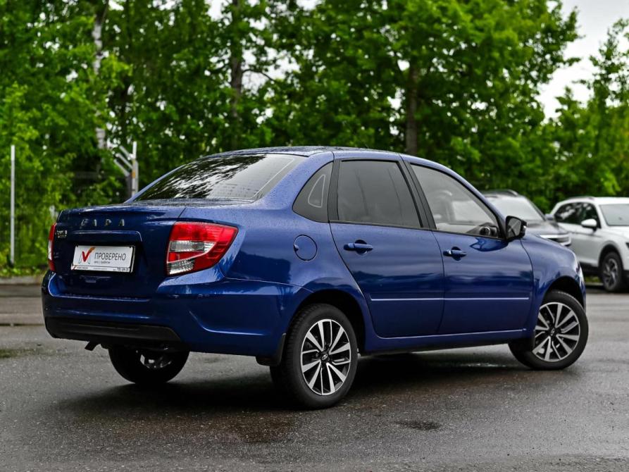 Lada (ВАЗ) Granta I Рестайлинг Санкт-Петербург  - изображение 2