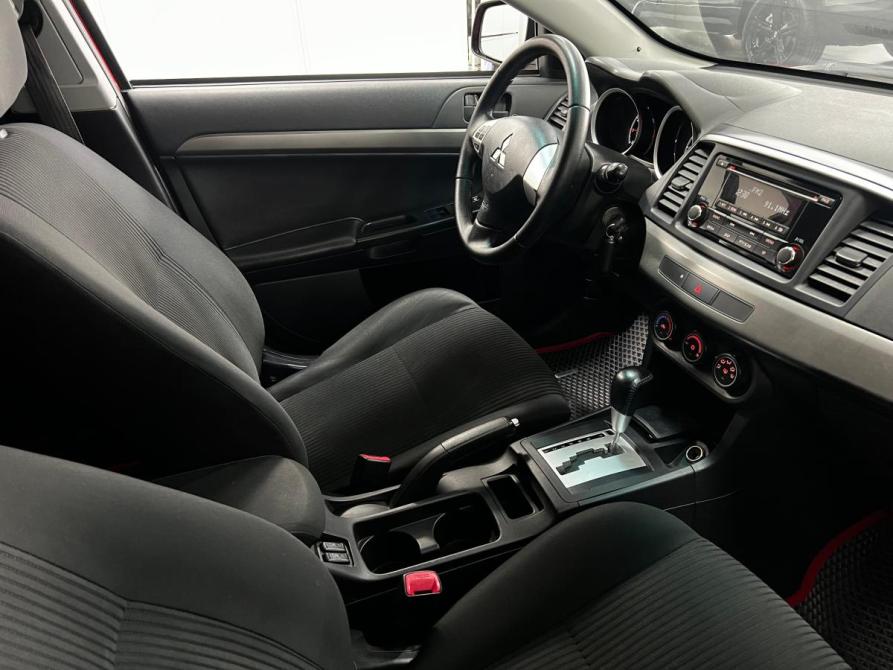 Mitsubishi Lancer X Рестайлинг Казань  - изображение 13