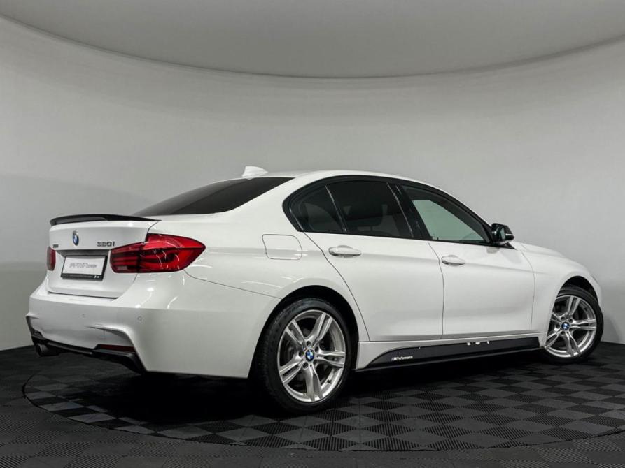 BMW 3 серии VI (F3x) Рестайлинг Москва  - изображение 2