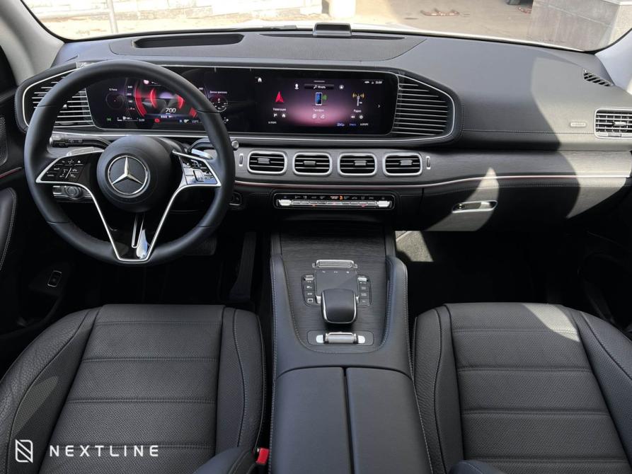 Mercedes-Benz GLE II (V167) Рестайлинг Самара  - изображение 9
