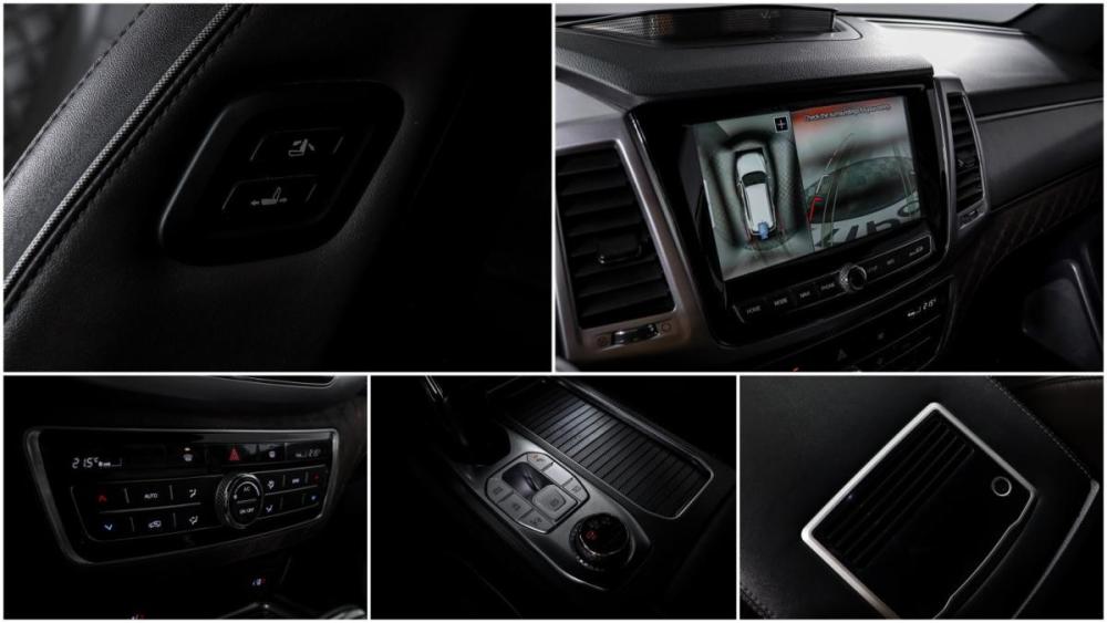 SsangYong Rexton IV Рестайлинг Москва  - изображение 17