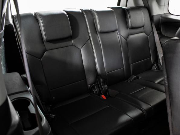 Honda Pilot II Рестайлинг с пробегом 2013 года, цена 1 735 000 рублей, 273000 км, внедорожник, Автокод Объявления