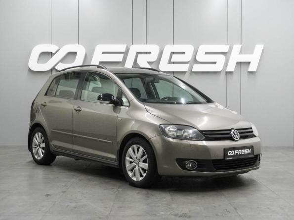 Volkswagen Golf Plus II с пробегом 2012 года, цена 929 000 рублей, 126105 км, хэтчбек, Автокод Объявления