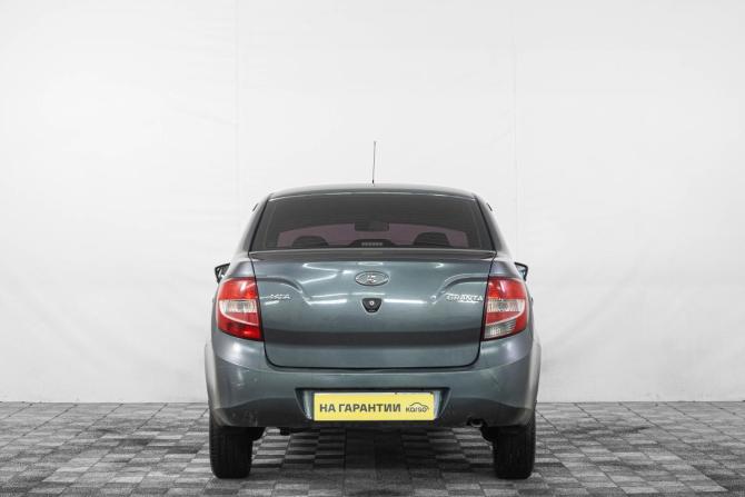 Lada (ВАЗ) Granta I с пробегом 2018 года, цена 449 000 рублей, 205600 км, седан, Автокод Объявления