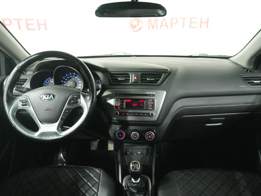 Kia Rio III Рестайлинг Вологда  - изображение 15