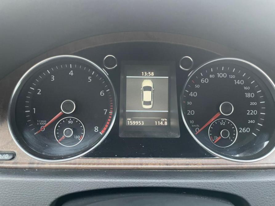 Volkswagen Passat B7 Липецк  - изображение 11
