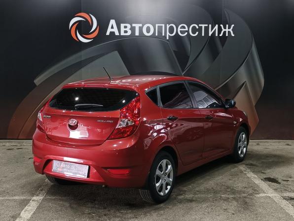 Hyundai Solaris I с пробегом 2012 года, цена 730 000 рублей, 161859 км, хэтчбек, Автокод Объявления