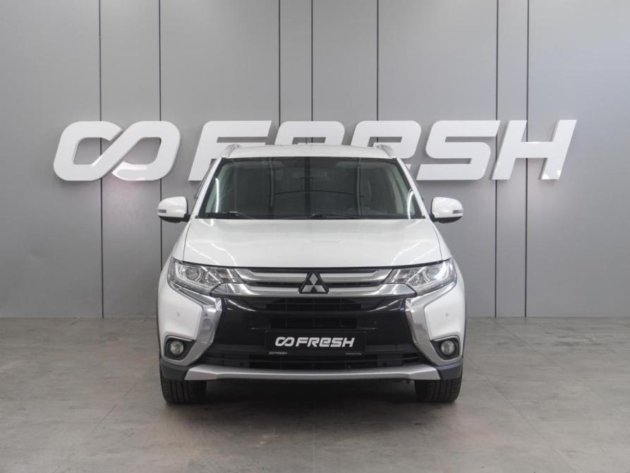 Mitsubishi Outlander III Рестайлинг 2 Воронеж  - изображение 3
