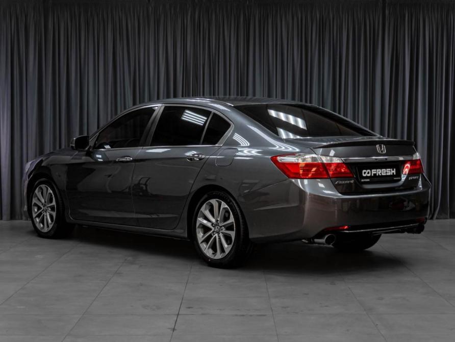 Honda Accord IX Тюмень  - изображение 2