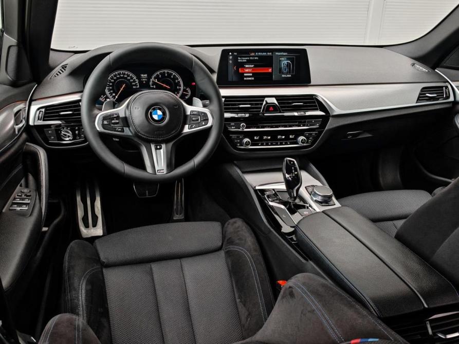 BMW 5 серии VII (G30/G31/G38) Краснодар  - изображение 6