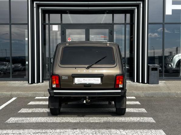 Lada (ВАЗ) Niva Legend I с пробегом 2023 года, цена 789 000 рублей, 83900 км, внедорожник, Автокод Объявления