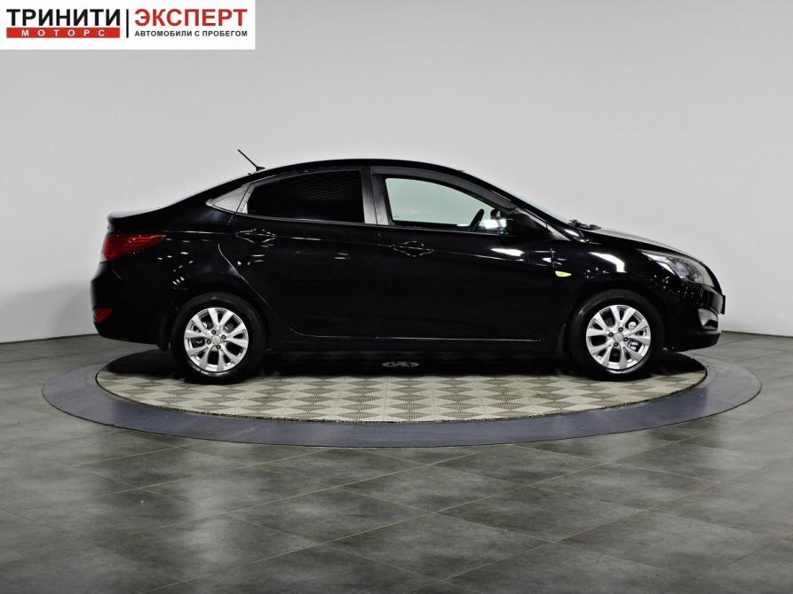 Hyundai Solaris I Рестайлинг Белгород  - изображение 4