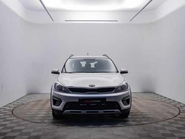 Kia Rio IV с пробегом 2018 года, цена 1 360 000 рублей, 158847 км, хэтчбек, Автокод Объявления