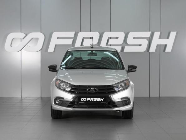 Lada (ВАЗ) Granta I Рестайлинг с пробегом 2026 года, цена 1 289 000 рублей, 918 км, седан, Автокод Объявления