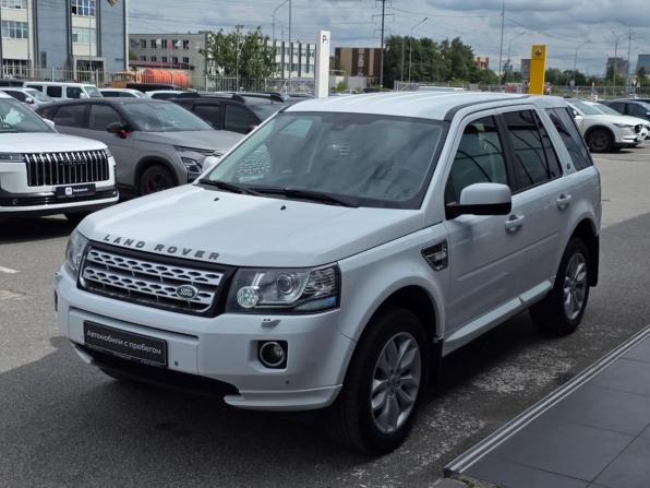Land Rover Freelander II Рестайлинг 2 с пробегом 2012 года, цена 1 500 000 рублей, 208626 км, внедорожник, Автокод Объявления