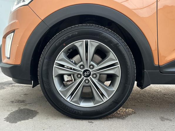 Hyundai Creta I с пробегом 2016 года, цена 1 745 000 рублей, 193065 км, внедорожник, Автокод Объявления