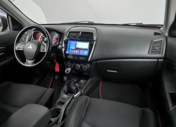 Mitsubishi ASX I Рестайлинг с пробегом 2014 года, цена 899 000 рублей, 129757 км, внедорожник, Автокод Объявления