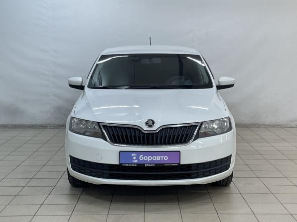 Skoda Rapid I с пробегом 2015 года, цена 925 000 рублей, 168053 км, лифтбек, Автокод Объявления