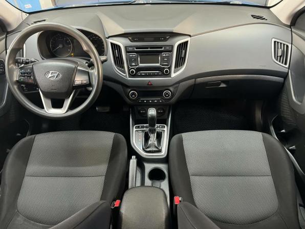 Hyundai Creta I с пробегом 2017 года, цена 1 574 870 рублей, 208770 км, внедорожник, Автокод Объявления