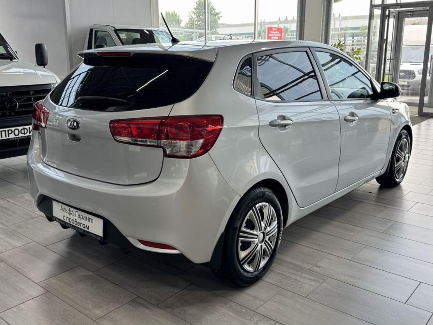 Kia Rio III Рестайлинг Пермь  - изображение 2