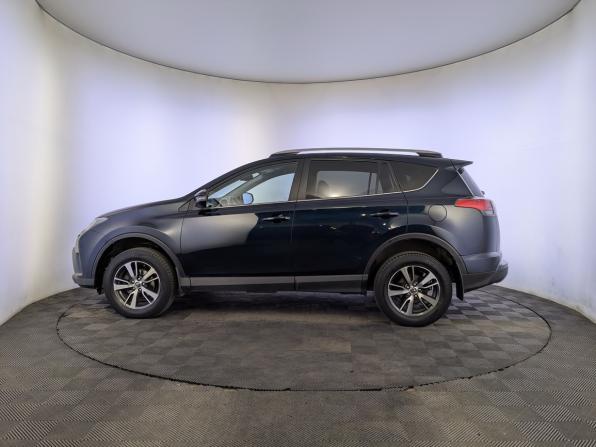 Toyota RAV4 IV (XA40) Рестайлинг с пробегом 2019 года, цена 2 435 000 рублей, 165071 км, внедорожник, Автокод Объявления